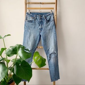 Levi’s 501 Skinny Jeans